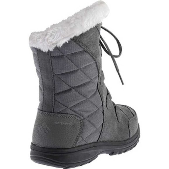 Columbia Ice Maiden II Waterproof Winter Boots - Picture 4 of 6